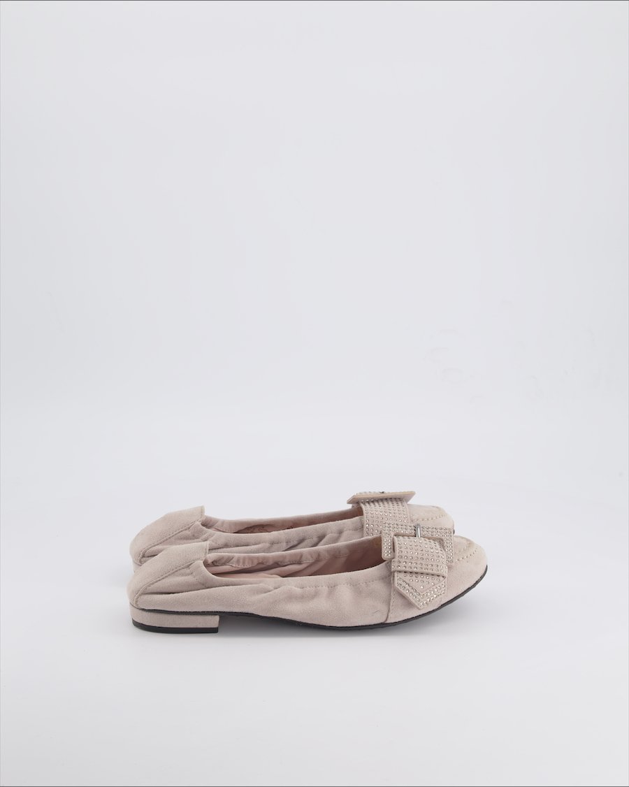 Kennel Und Schmenger Ballerinas Suede Beige 38 EU