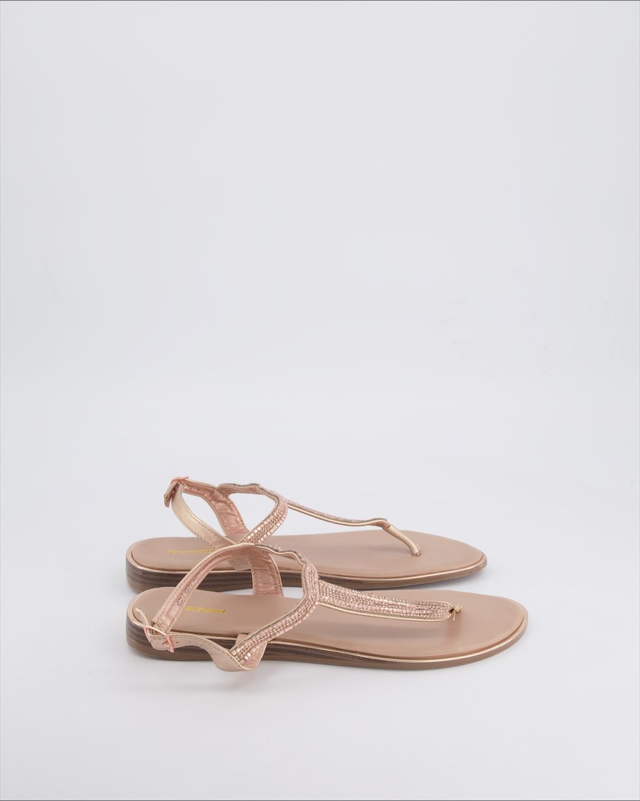 Graceland Sandals Polyurethane Pink 41 EU