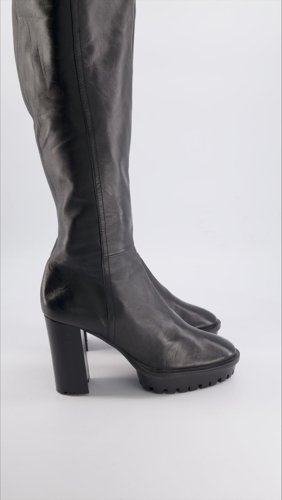 Bruno Premi Boots Leather Black 40 EU