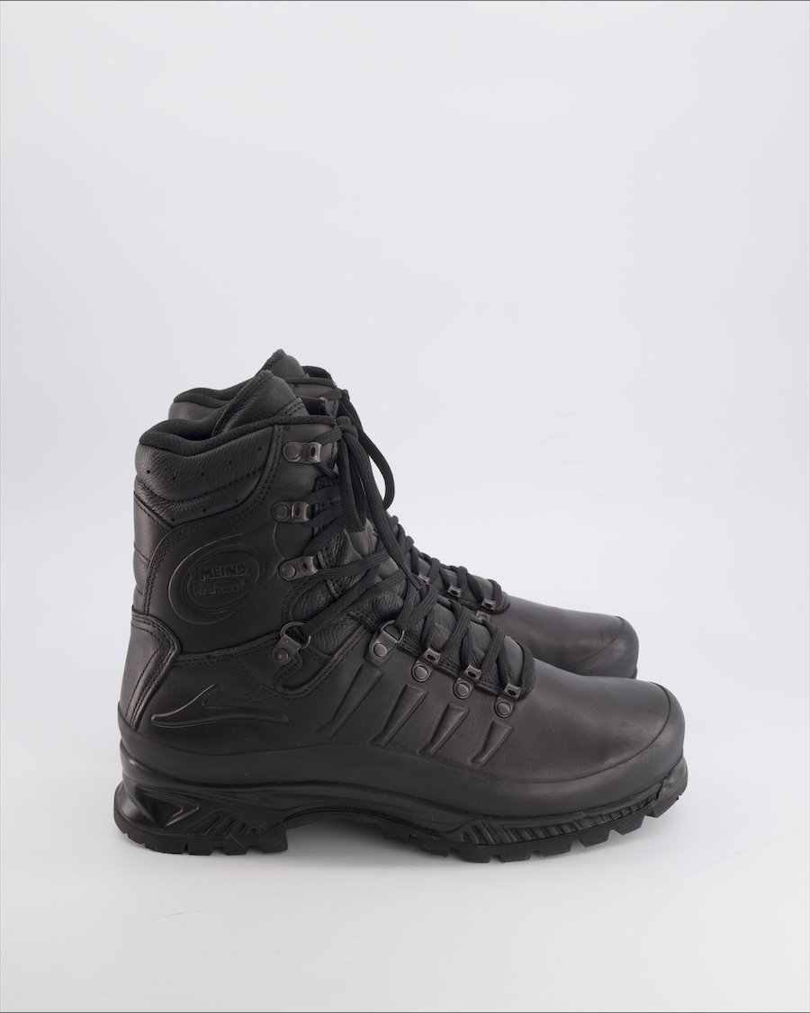 Meindl Boots Leather Black 45 EU