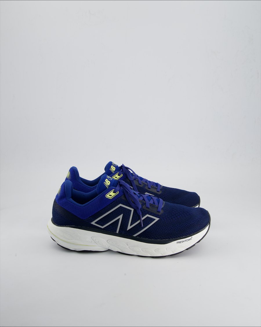 New Balance Fresh Foam 860 Trainers Cloth Blue 43 EU