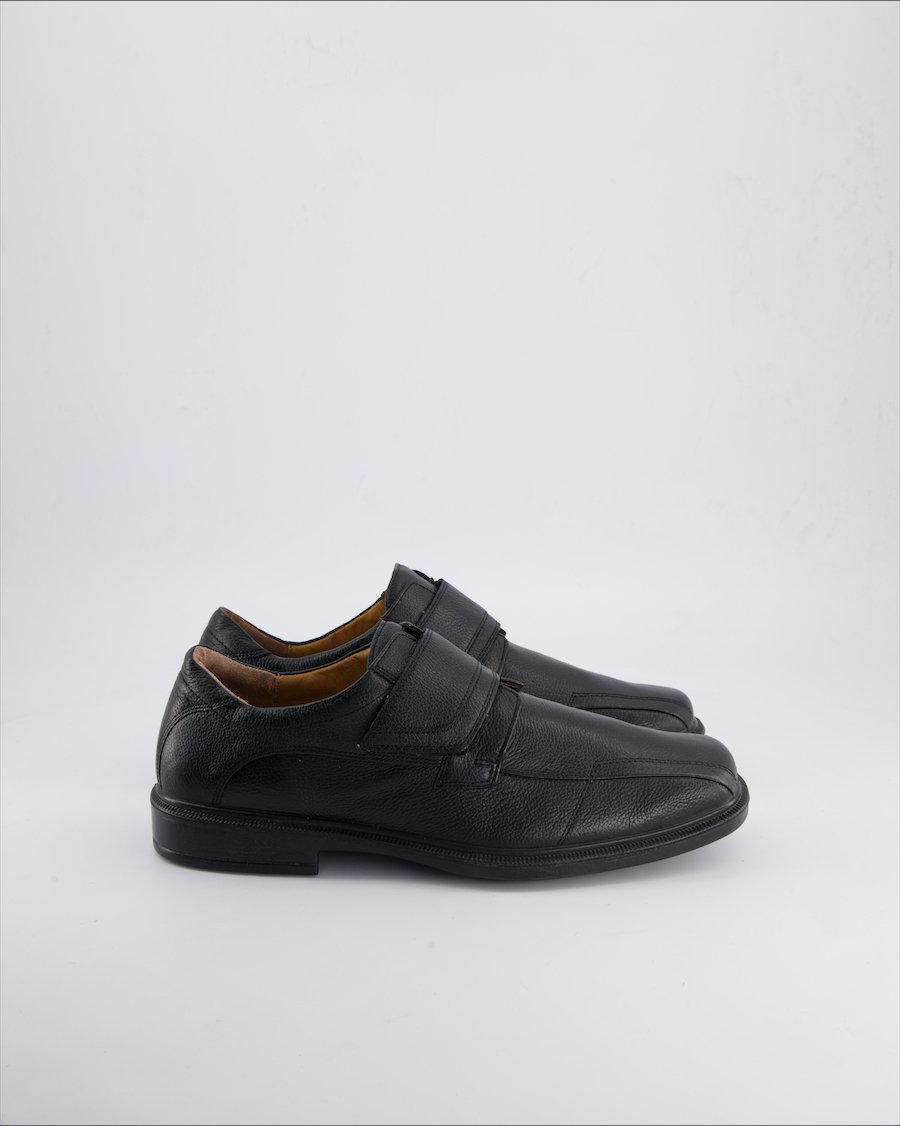 Jomos Formal shoes Leather Black 44 EU