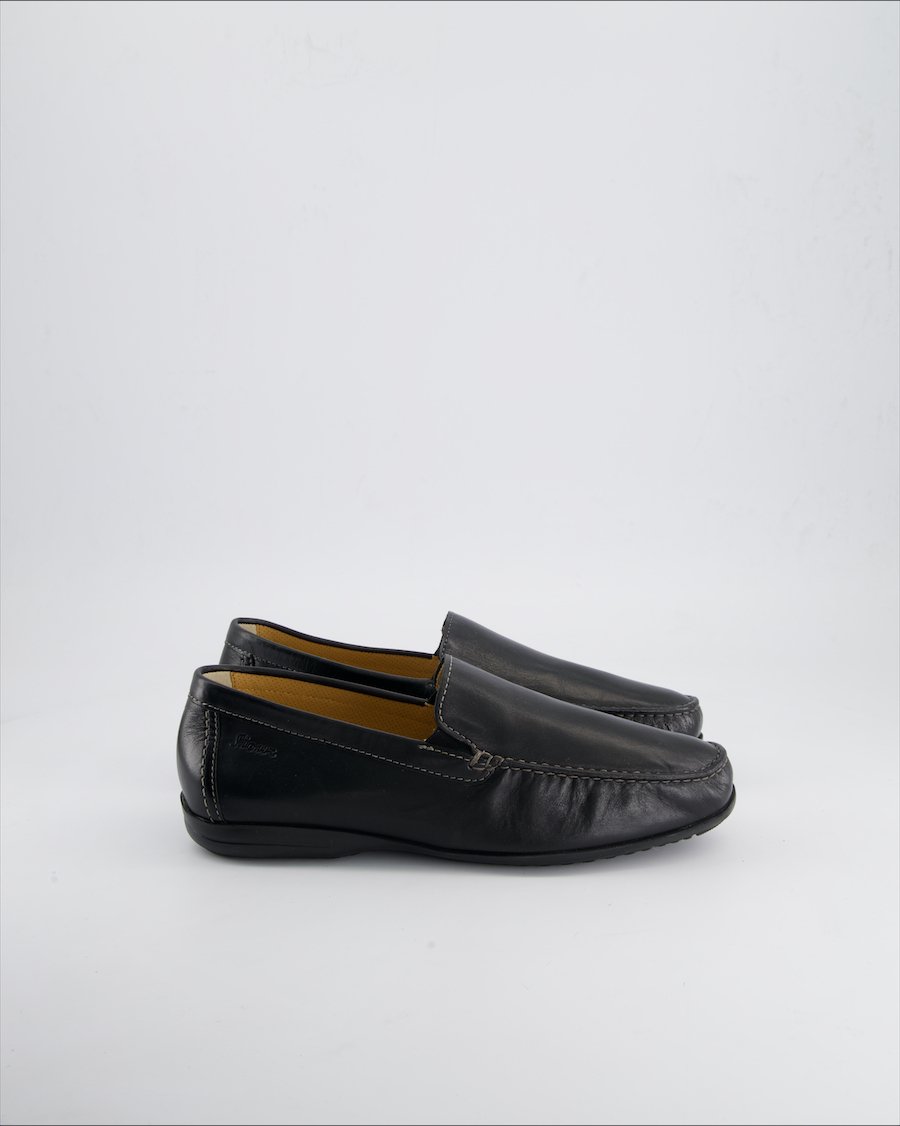 Sioux Formal shoes Leather Black 43 EU