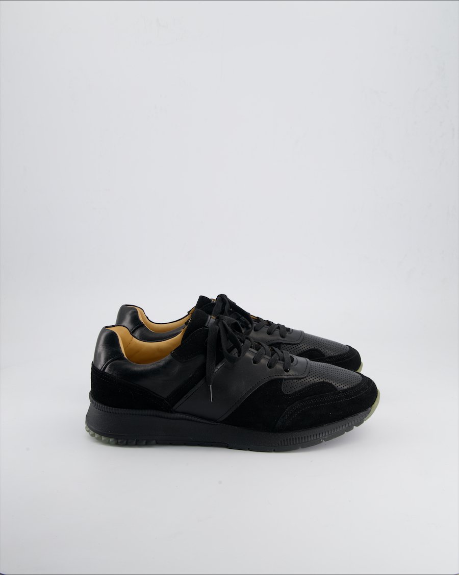 Gino Rossi Trainers Leather Black 43 EU