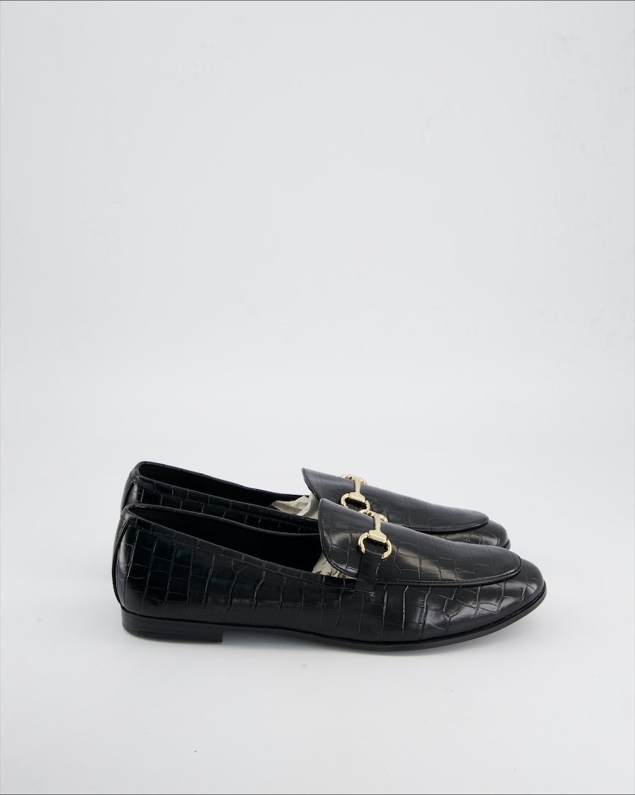 H&M Ballerinas Polyurethane Black 41 EU