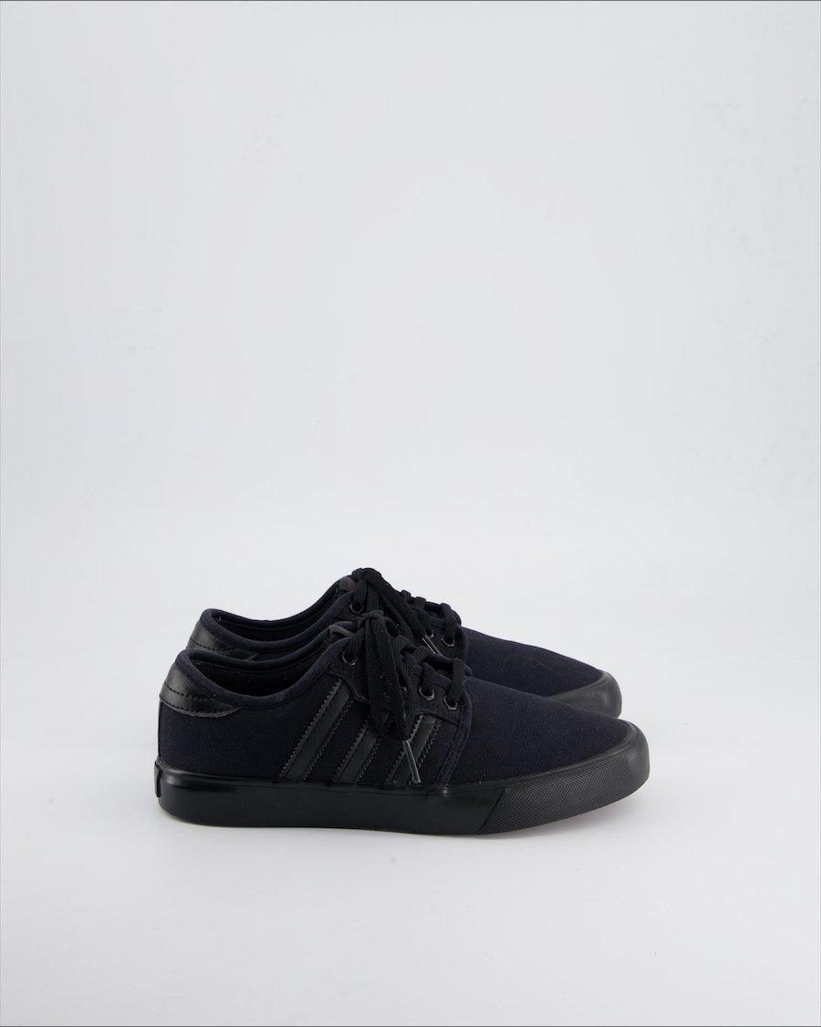 Adidas Trainers Cloth Black 36.5 EU