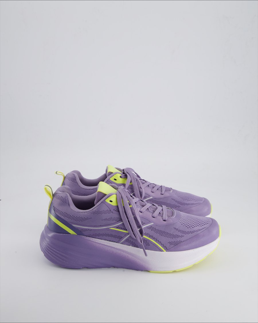 Crane Trainers Cloth Purple 41 EU