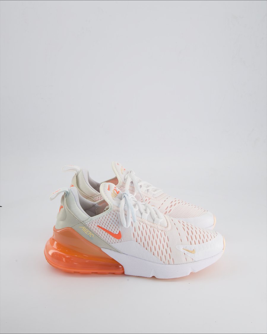 Nike Trainers Cloth White 40 EU