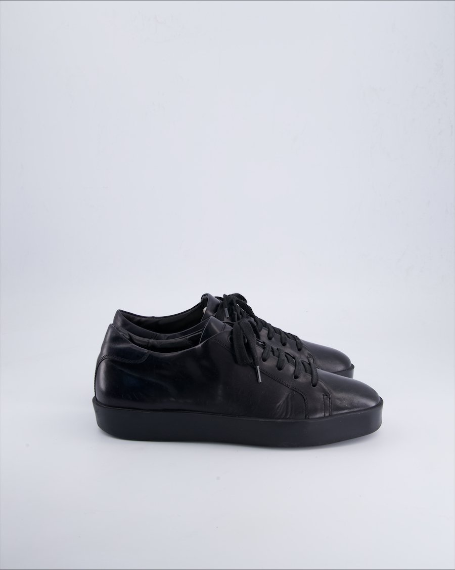 Corvari Trainers Leather Black 42 EU