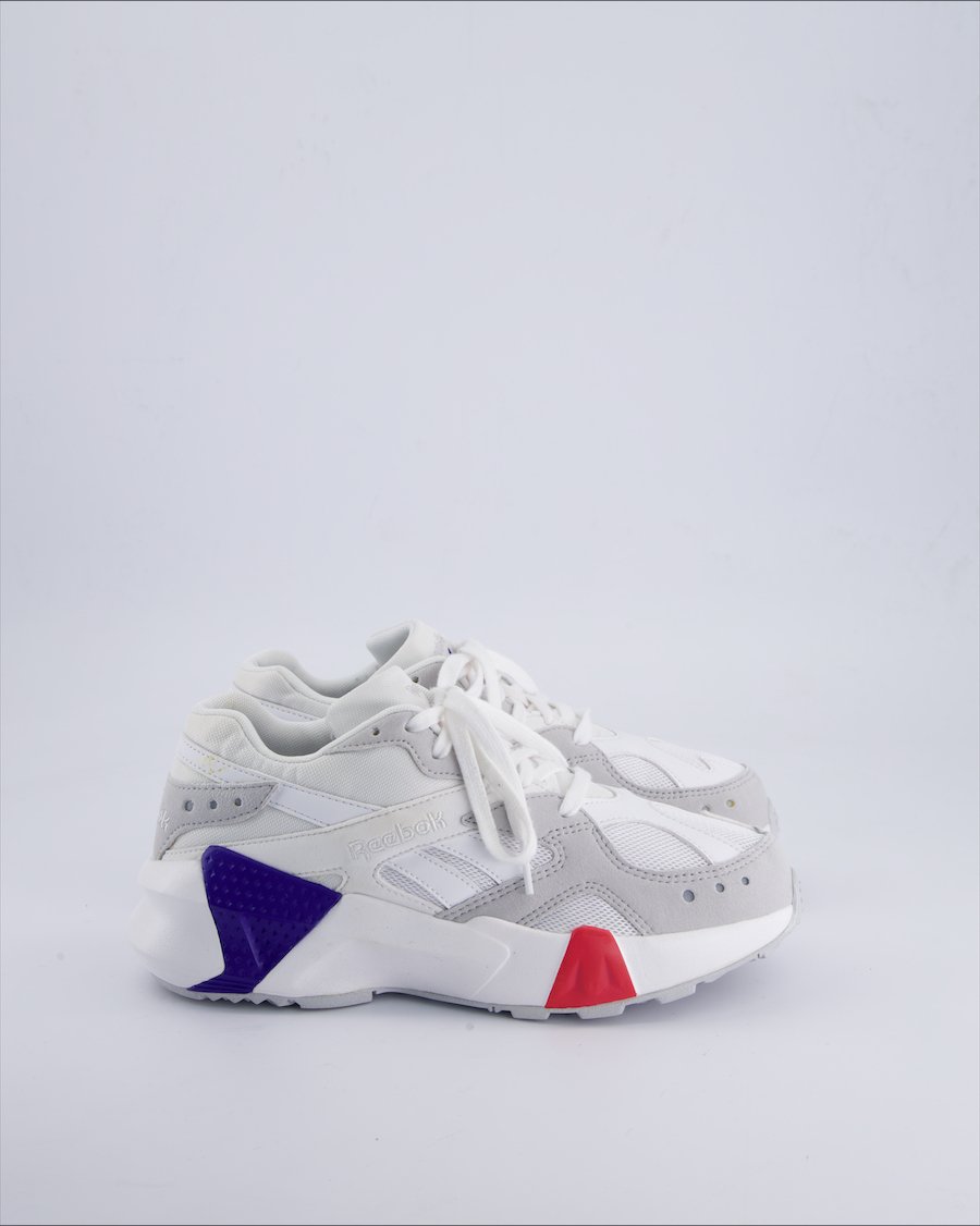 Reebok Trainers Suede Grey 37.5 EU