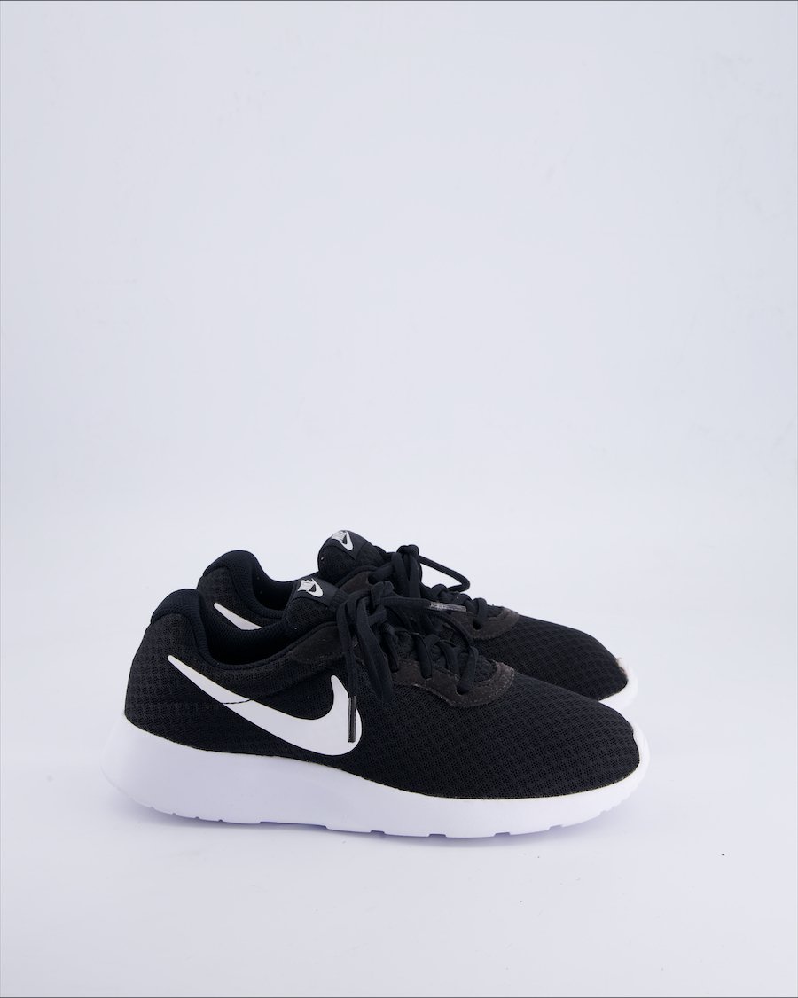 Nike Trainers Cloth Black 37.5 EU