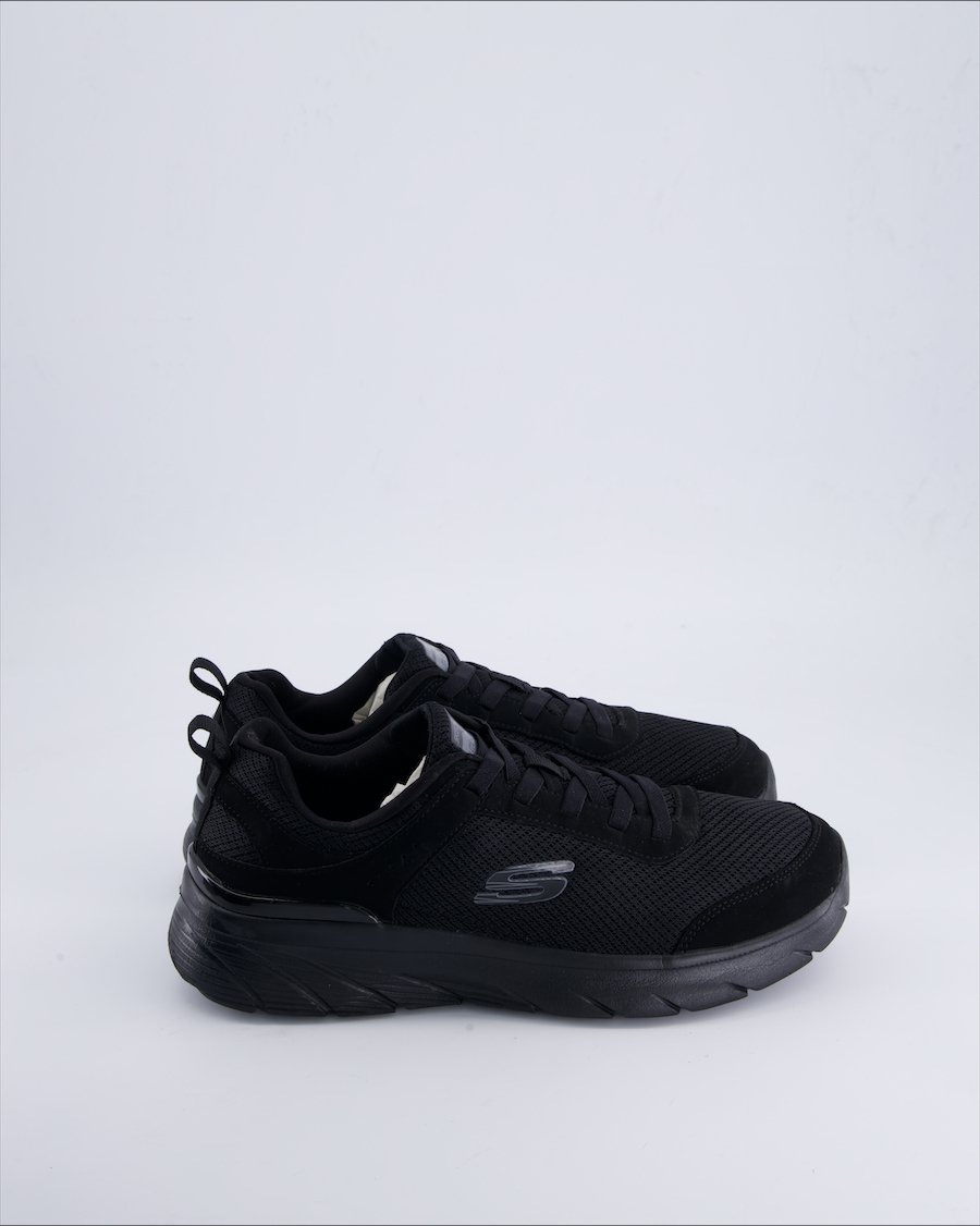 Skechers Trainers Cloth Black 40 EU