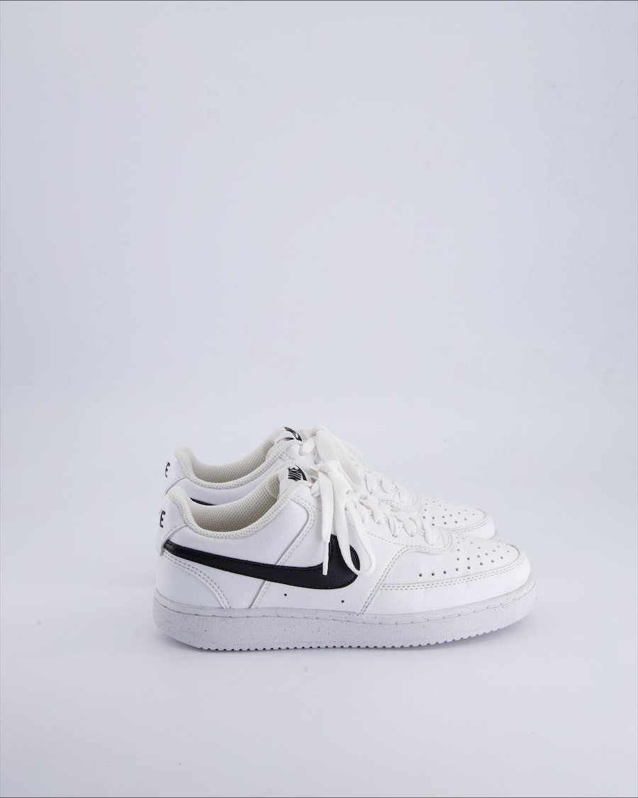 Nike Trainers Leather White 37.5 EU
