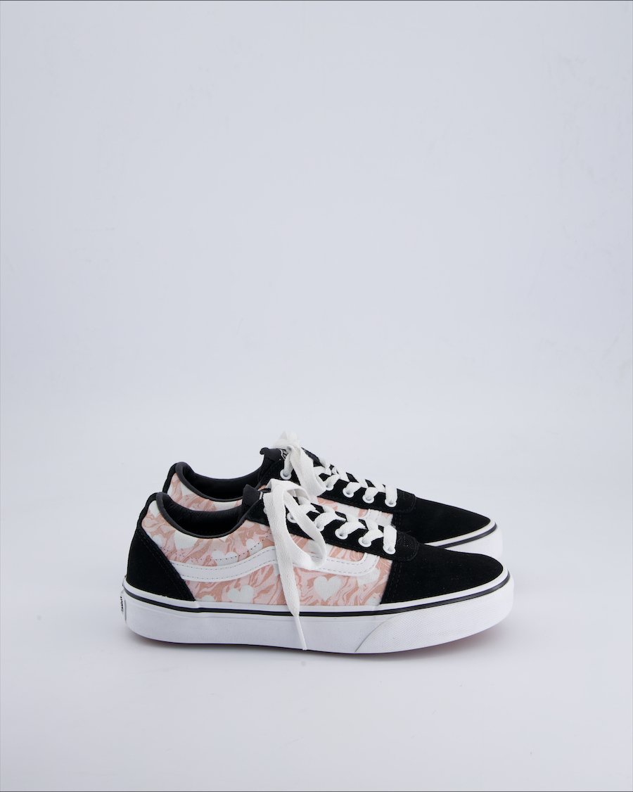 Vans Trainers Suede Black 35 EU