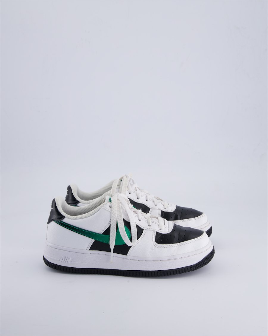 Nike Af1 Trainers Leather White 36.5 EU