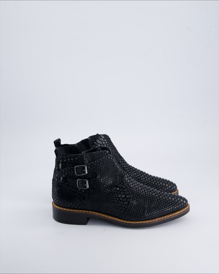 Regard Ankle boots Leather Black 40 EU