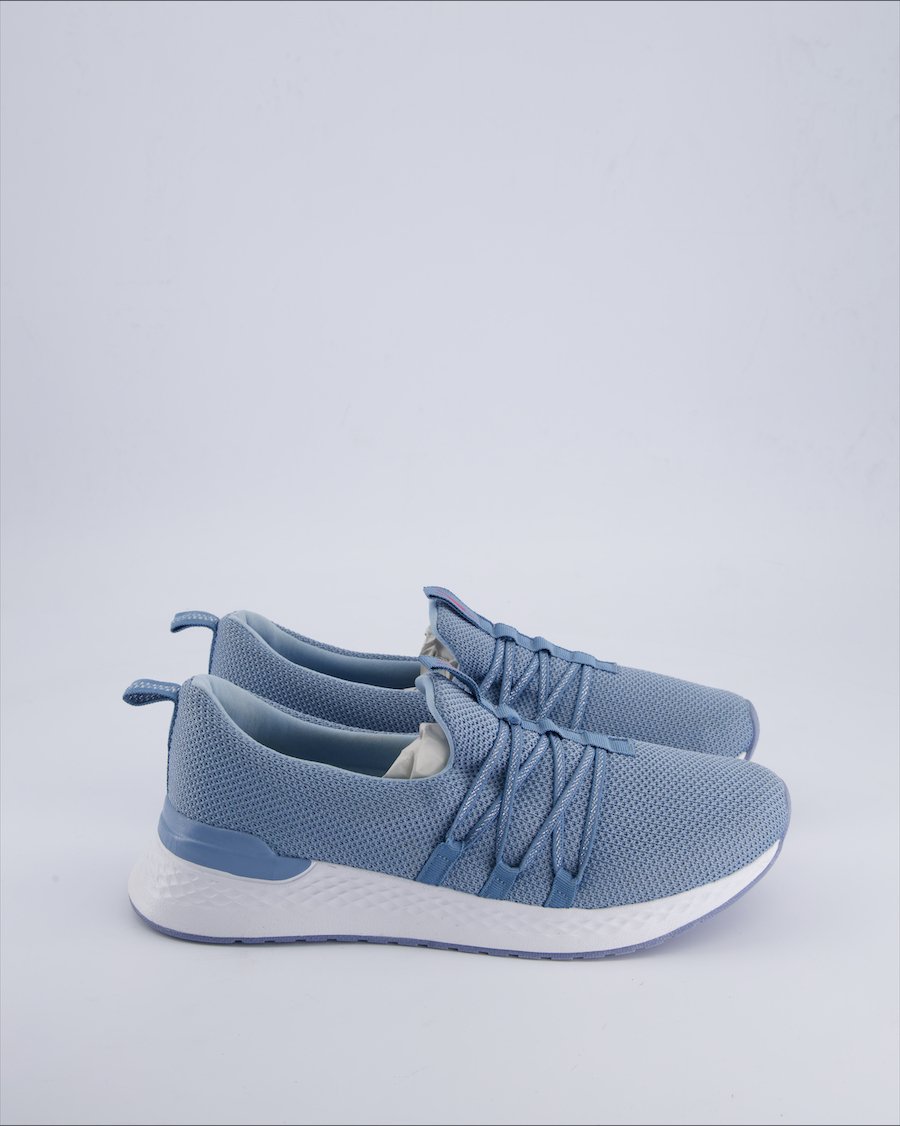 Crane Trainers Cloth Turquoise 41 EU
