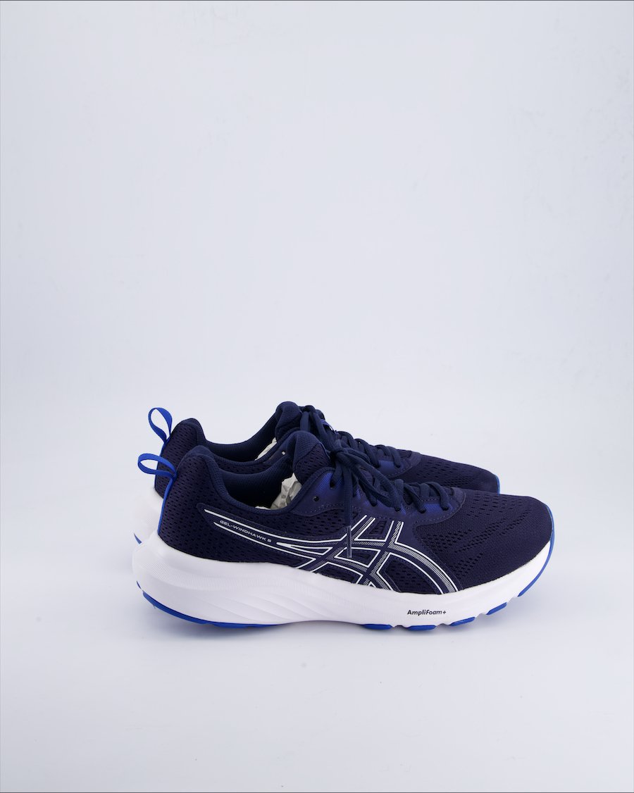 Asics Gel- Windhawk 5 Low trainers Cloth Blue 43.5 EU