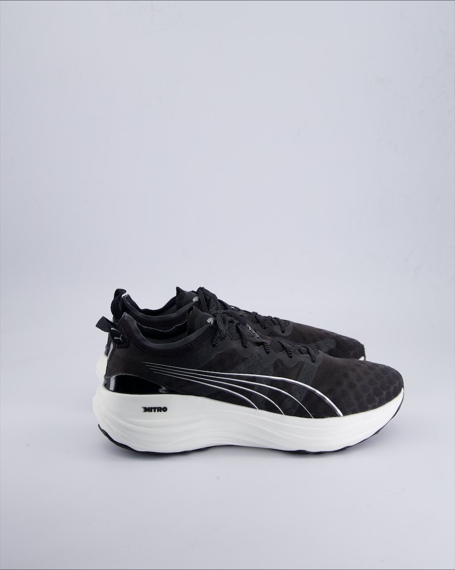 Puma Nitro 4 Low trainers Cloth Black 44