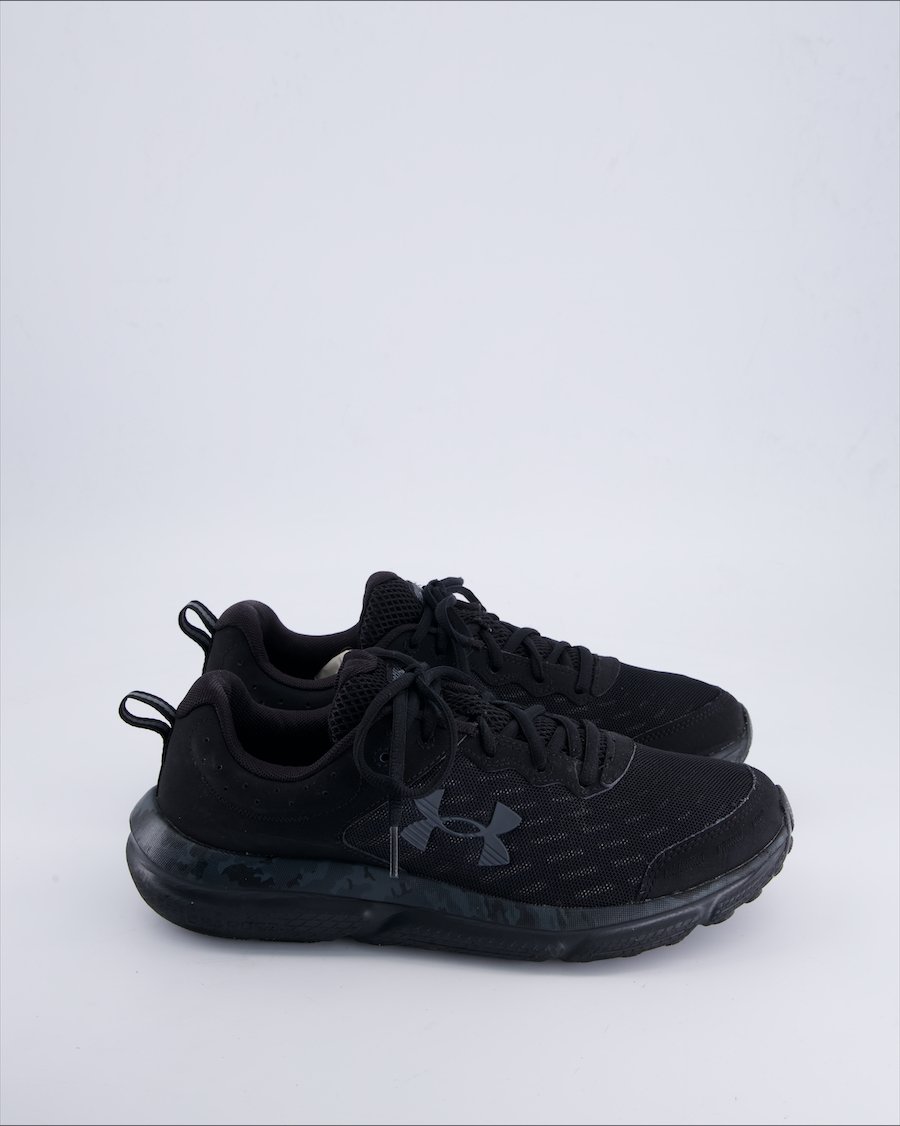 Under Armour Low trainers Cloth Black 42.5 EU