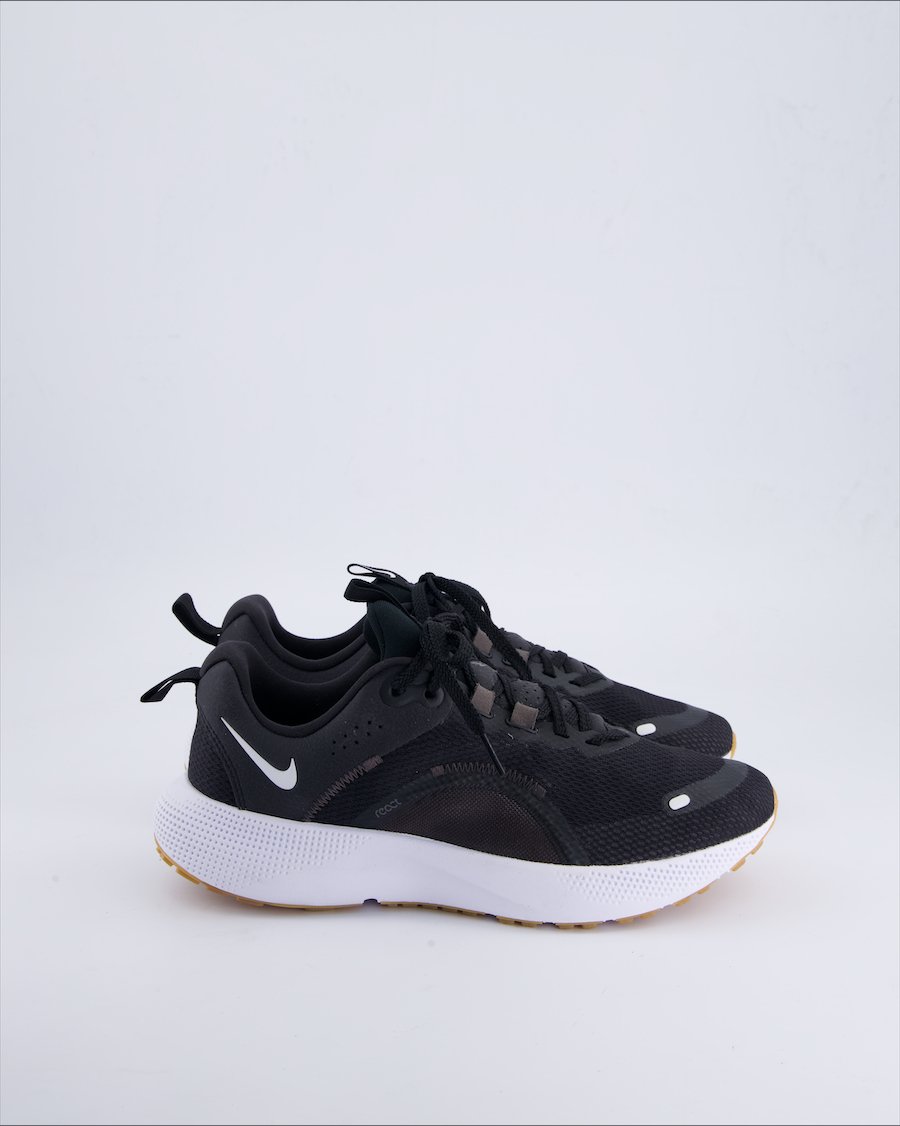 Nike React Escape Trainers Cloth Black 40 EU