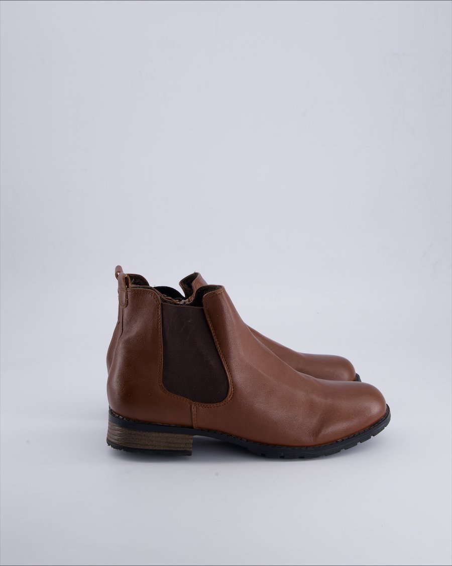 Tom Tailor Others Leather Brown 38 EU