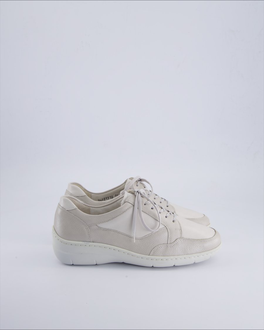 Waldlaufer Trainers Leather White 38 EU