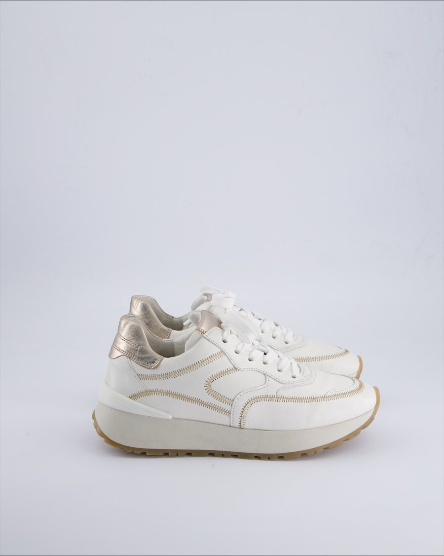 Gabor Trainers Leather White 37 EU