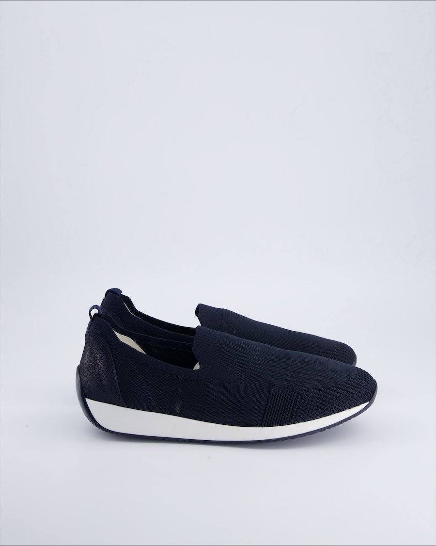 Ara Flats Cloth Blue 42 EU