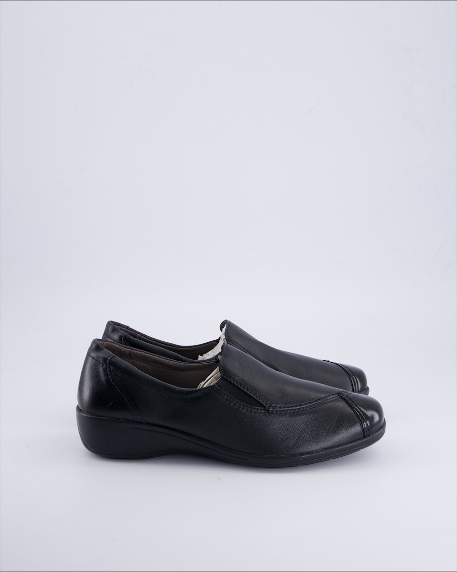 Medicus Flats Leather Black 40 EU