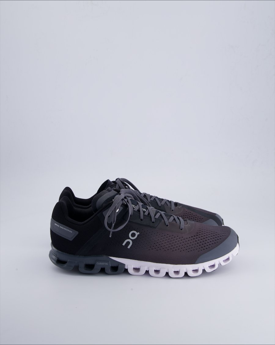 On Low trainers Cloth Anthracite 45 EU