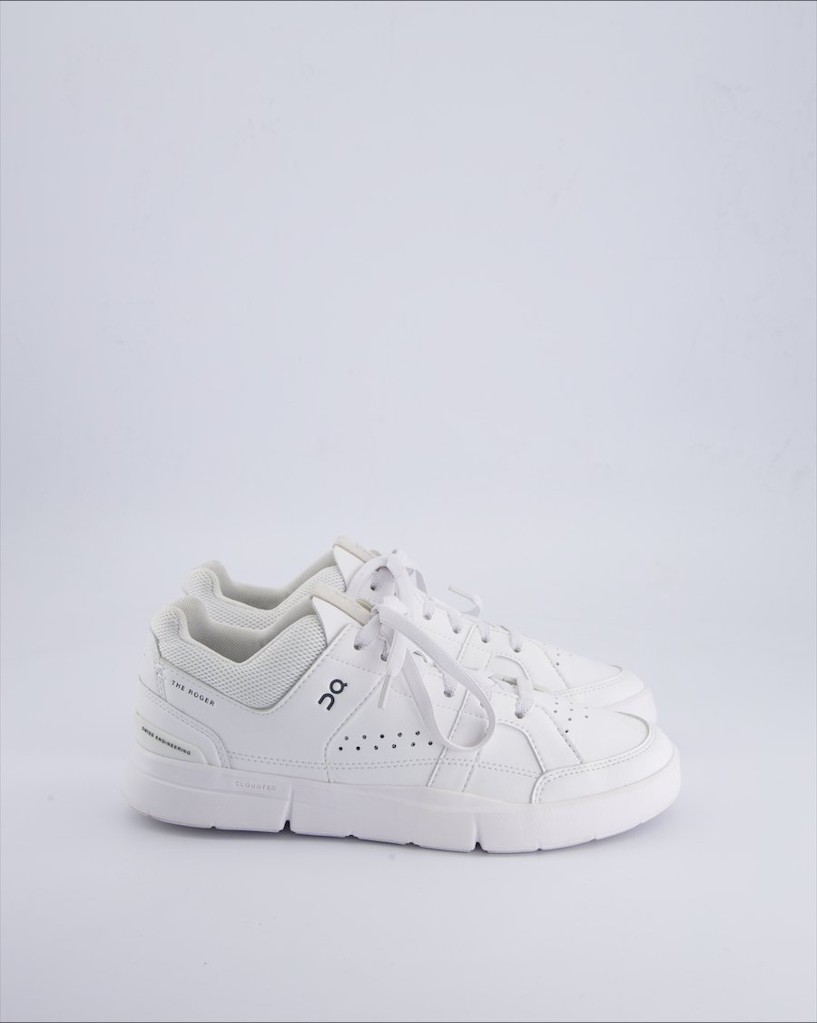 On Trainers Leather White 39 EU