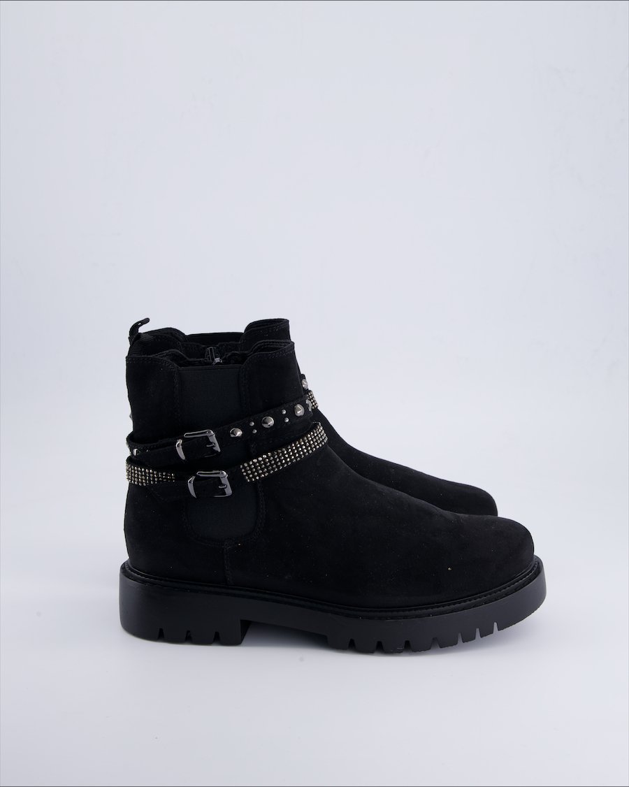 Graceland Others Suede Black 39 EU