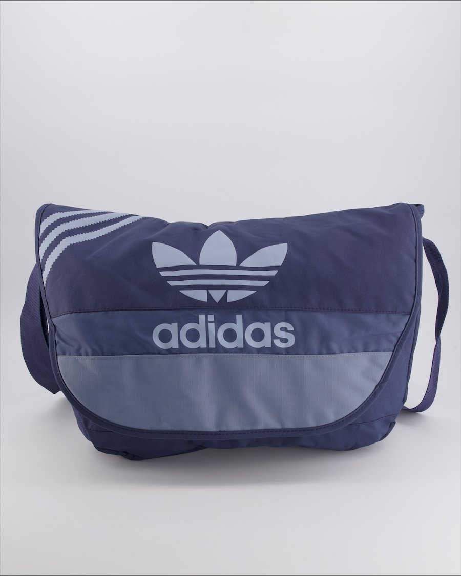 Adidas Shoulder bags Cloth Blue
