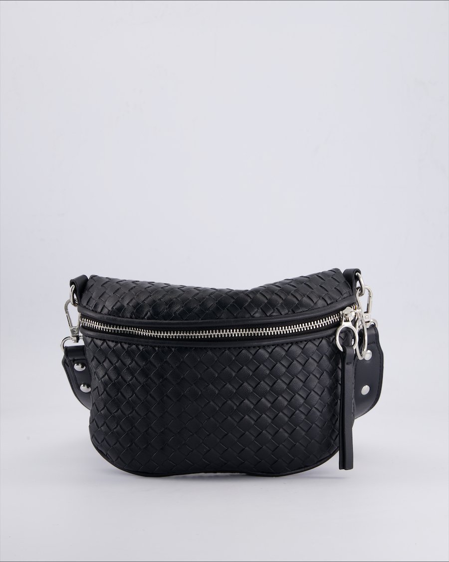 Jenny Fairy Crossbody bags Vegan leather Black