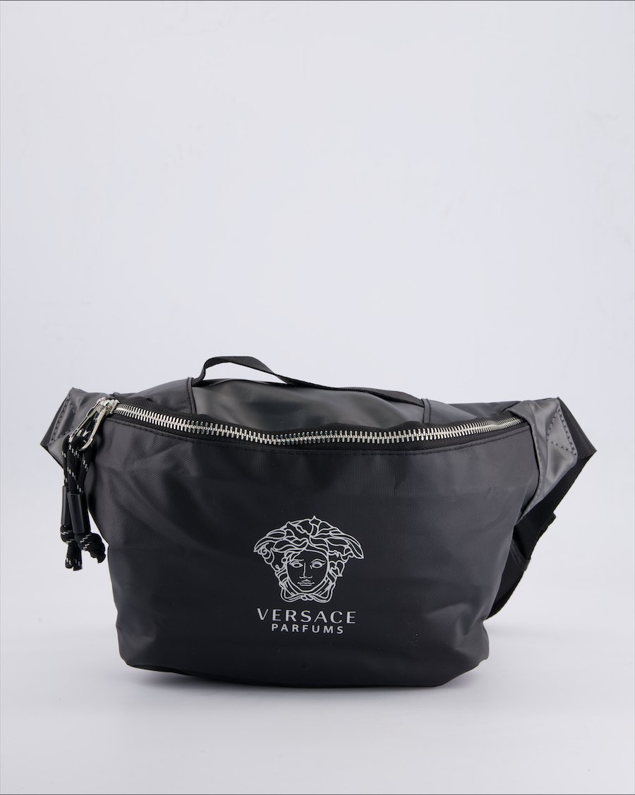 Versace Parfums Others Polyester Black