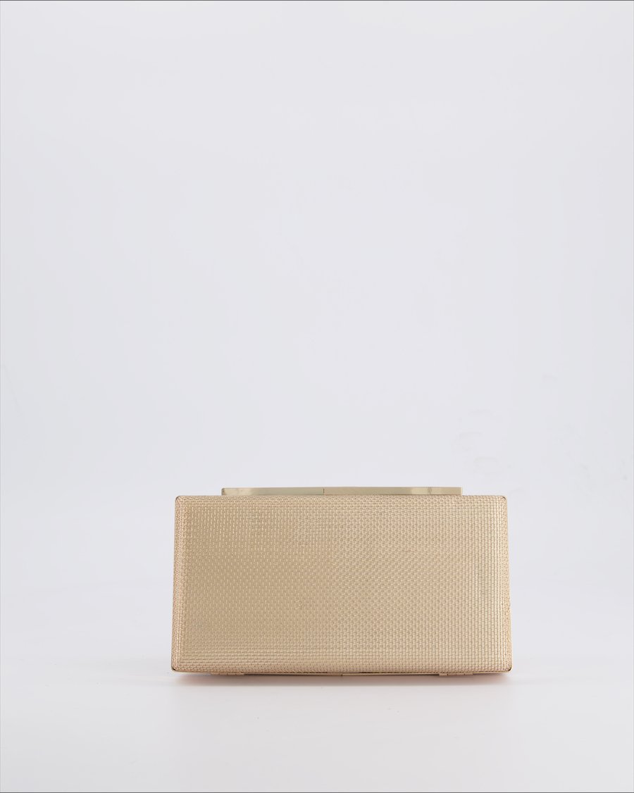Parfois Mini bags Metal Gold