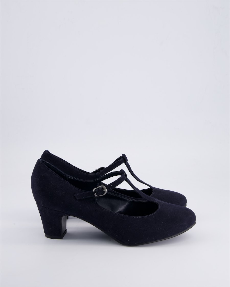 Graceland Heels Suede Black 39 EU