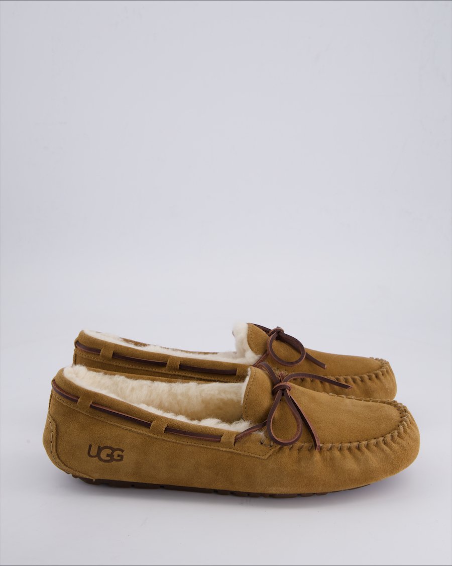 Ugg Flats Suede Camel 42 EU