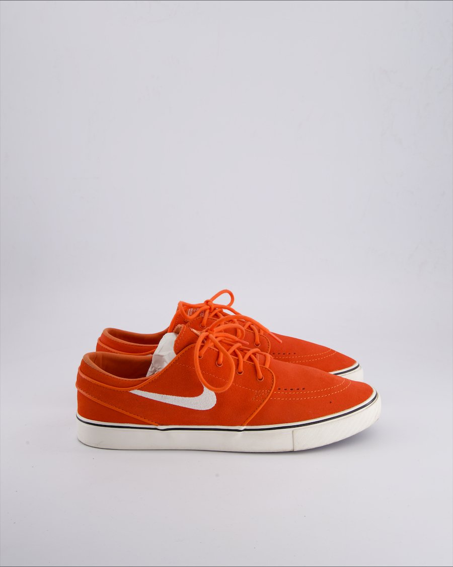 Nike Trainers Cloth Orange 44 EU