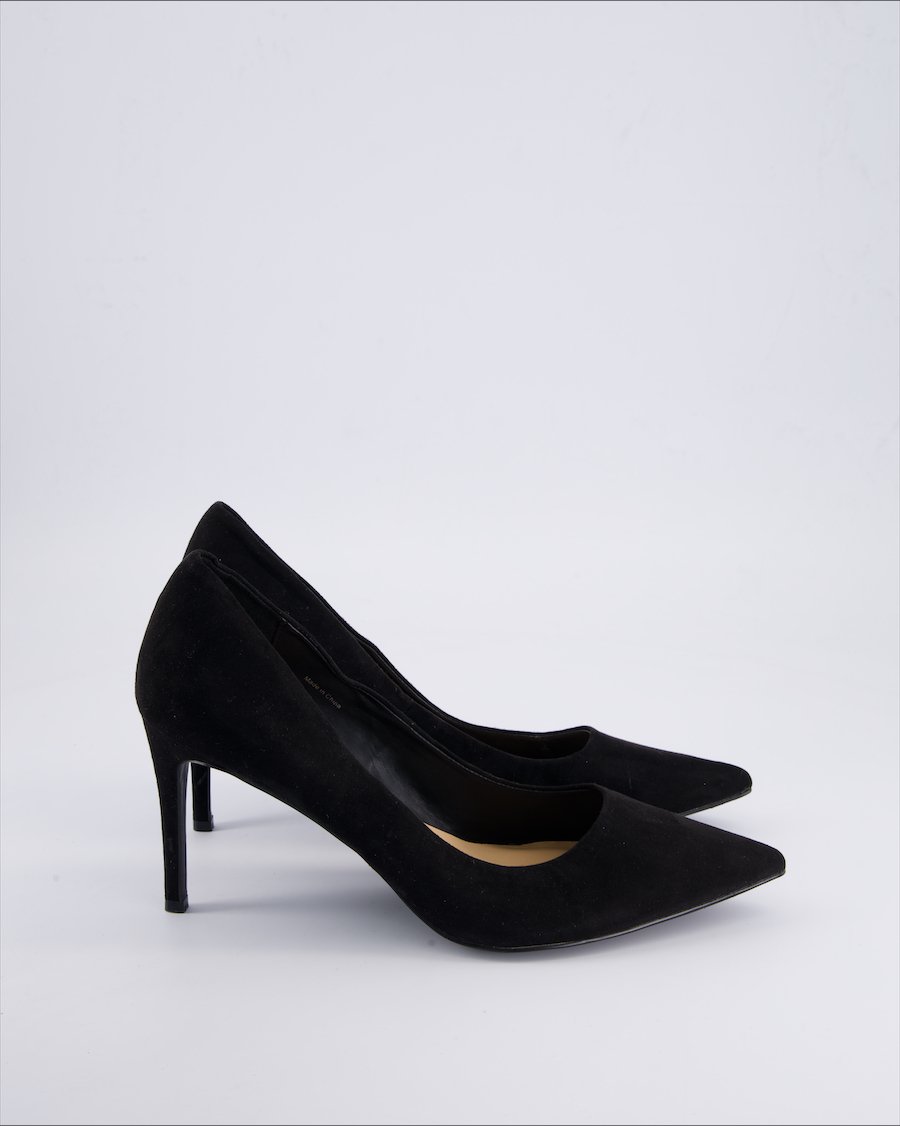 Even&odd Heels Suede Black 42 EU