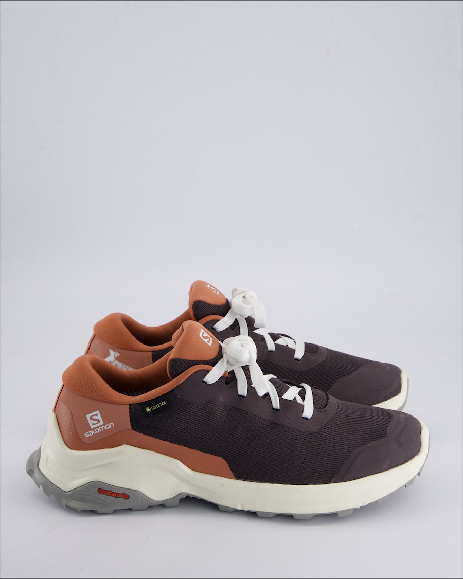 Salomon Trainers Cloth Grey 41.5 EU