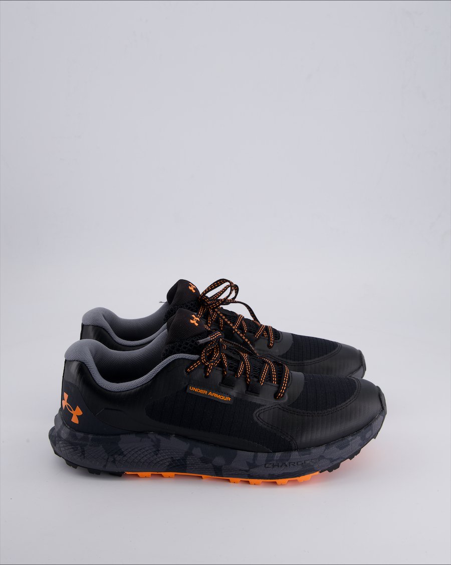 Under Armour Low trainers Cloth Black 42.5 EU