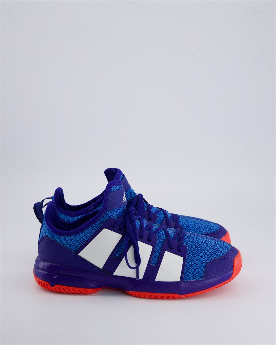 Adidas Others Cloth Blue 38.5 EU