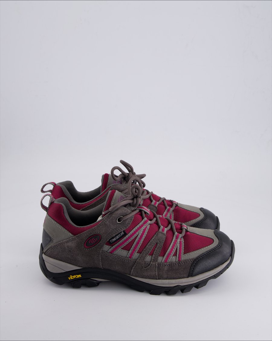 Brütting Trainers Suede Grey 40 EU