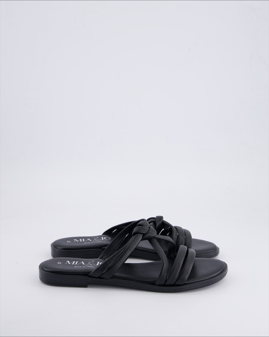 Mia & Jo Others Vegan leather Black 37 EU