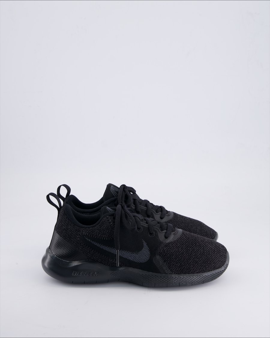 Nike Flex Trainers Cloth Black 36.5 EU