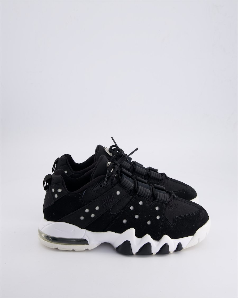 Nike Air Max Trainers Cloth Black 40.5 EU