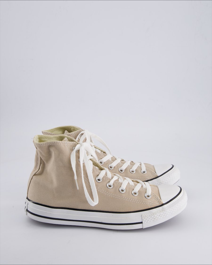 Converse Trainers Cloth Beige 41.5 EU