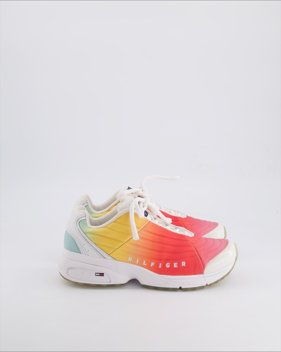 Tommy Hilfiger Trainers Cloth Multicolour 38 EU